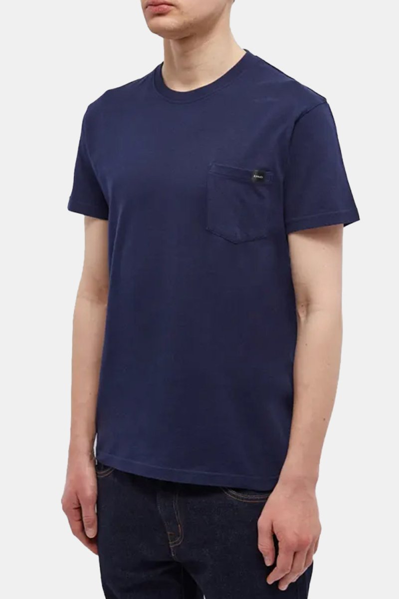 Edwin Pocket T-Shirt (Maritime Blue) | T-Shirts