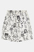 Edwin Private Letter Shorts (Ecru Creme) | Shorts