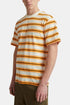 Edwin Quarter T-Shirt (Orange) | T-Shirts