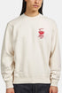 Edwin Ramen Palace Sweat (Flüsterweiß) | Pullover