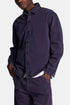 Edwin Sebastian PFD Spike Shirt (Denim Purple) | Hemden