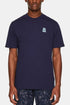 Edwin Shogi T-Shirt (Maritimblau) | T-Shirts