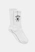Edwin Spinnensocken (Weiß) | Socken