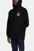 Edwin Sunset On Mount Fuji Kapuzenpullover (Schwarz) | Pullover