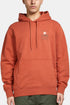 Edwin Sunset on Mount Fuji Hoodie Sweat (Baked Clay) | Pullover