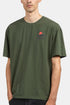 Edwin Sunset On Mount Fuji T-Shirt (Kombu Grün) | T-Shirts