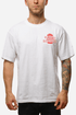 Edwin Tanuki T-Shirt (Weiß) | T-Shirts