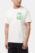 Edwin Tokyo Ninkyo Moment T-Shirt (Flüsterweiß) | T-Shirts