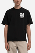 Edwin United We Stand T-Shirt (Schwarz) | T-Shirts