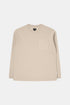 Edwin Waffle Dizzy II Langarm-T-Shirt (Peyote) | Pullover