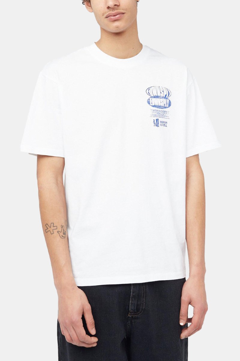 Edwin Wrong Way Memorie T-Shirt (White) | T-Shirts