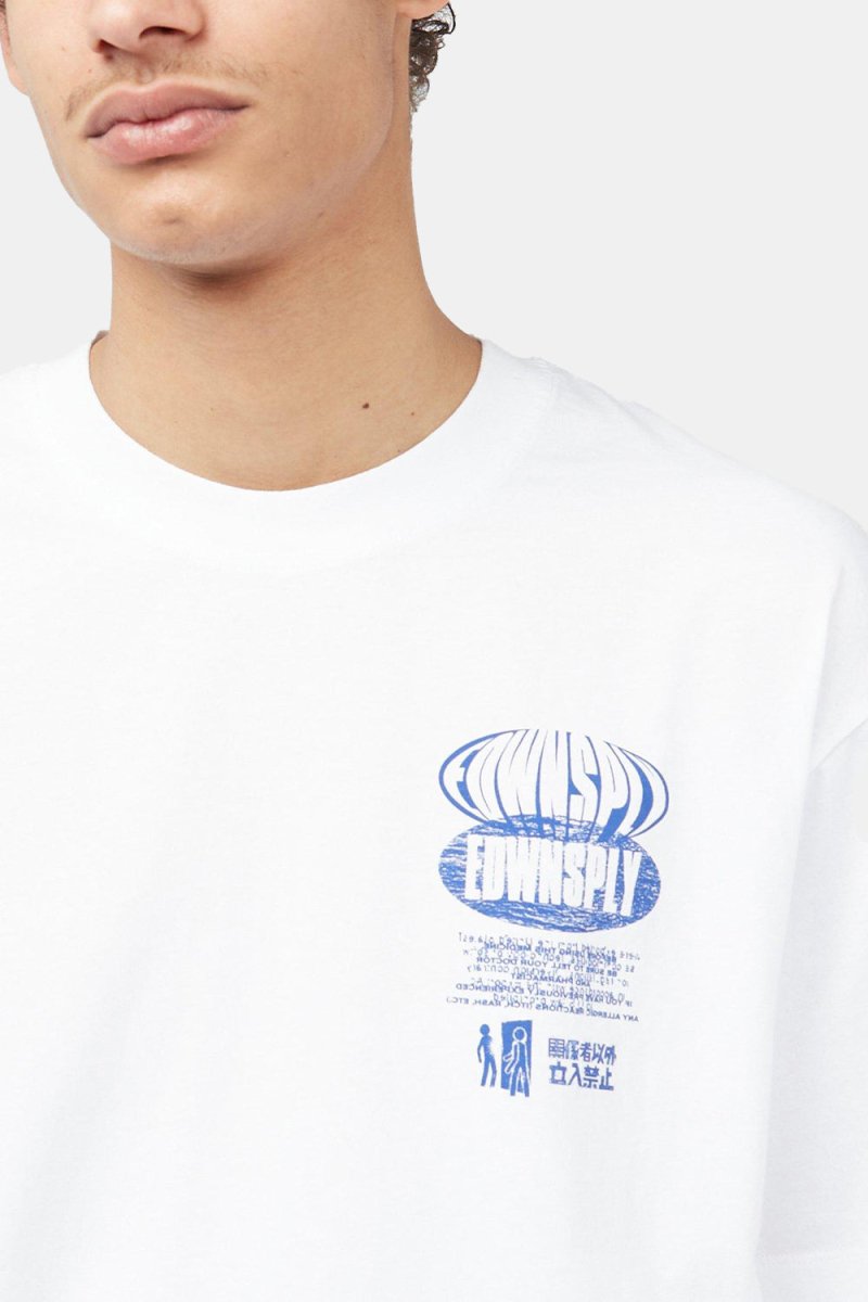 Edwin Wrong Way Memorie T-Shirt (White) | T-Shirts