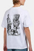Edwin Yusuke Isao T-Shirt (Weiß) | T-Shirts