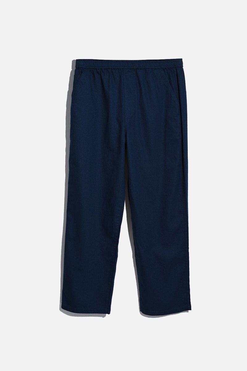 Farah Greenport Drawstring Trousers (Yale) | Trousers