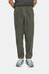 Folk-Kordelzug-Montagehose (Dark Sage Cord) | Hose