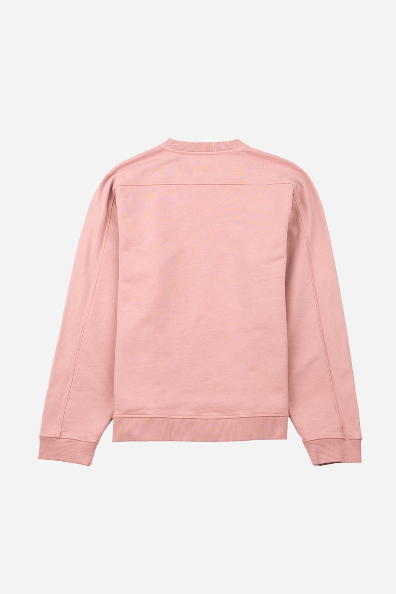 Folk Prism Sweatshirt (Dusty Pink) | Sweaters