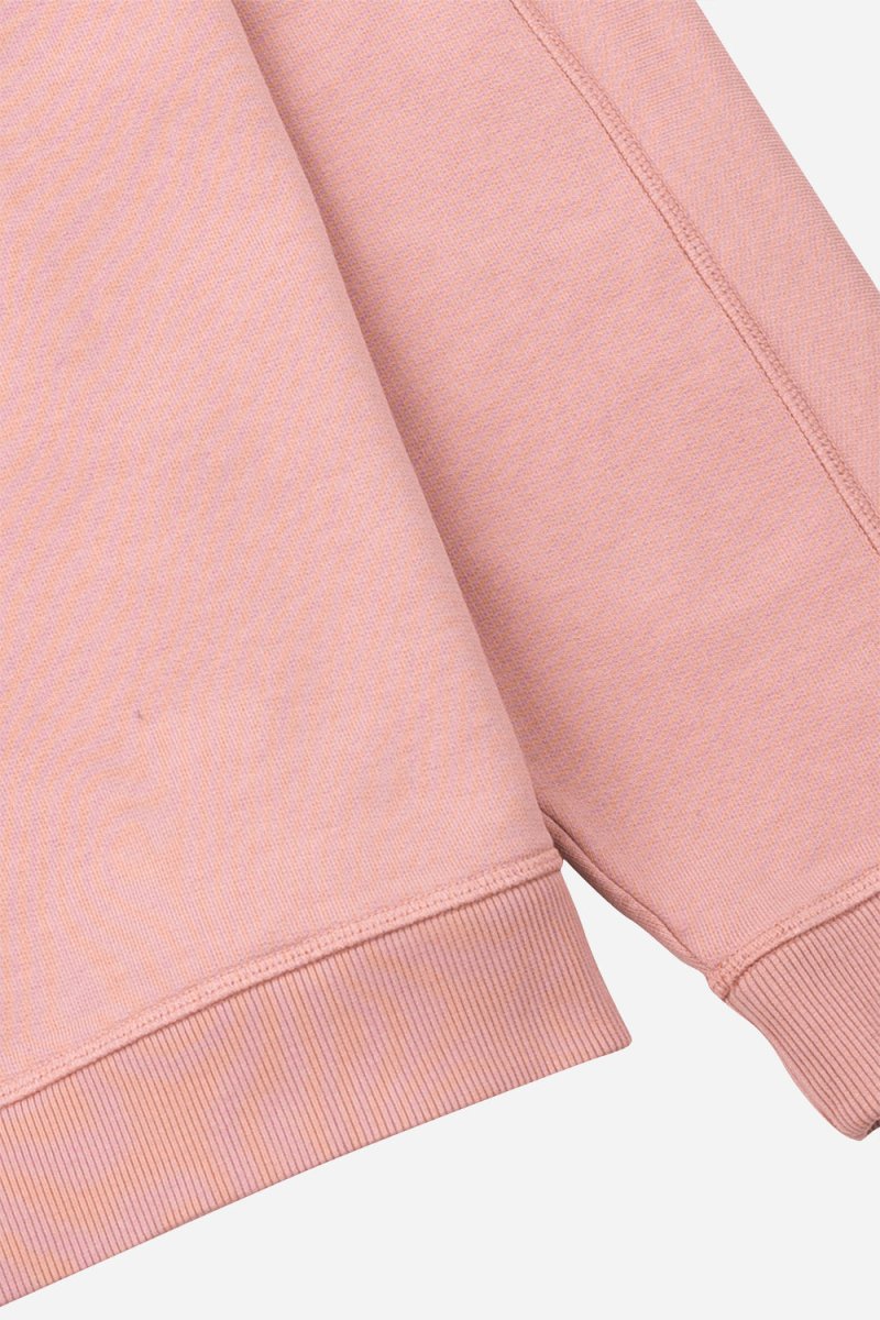 Folk Prism Sweatshirt (Dusty Pink) | Sweaters