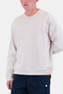 Folk Prism Sweatshirt (Ecru Melange) | Pullover