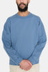 Folk Prism Sweatshirt (Zartes Blau) | Pullover