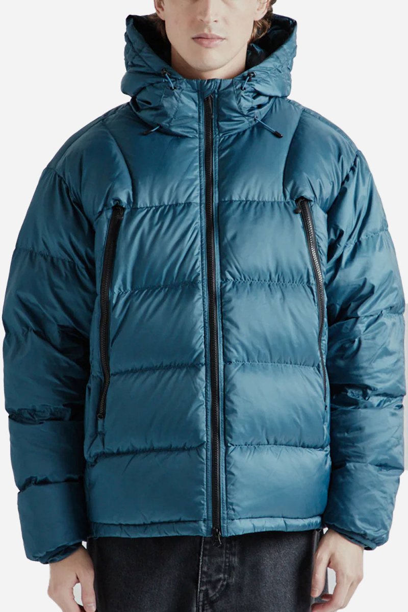 Frizmworks Altavia Down Parka (Vintage Blue) | Jackets