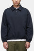 Frizmworks Banding Snap Sweatshirt (Marineblau) | Pullover