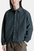 Frizmworks Nylon String Shirt Jacke (Teal) | Hemden