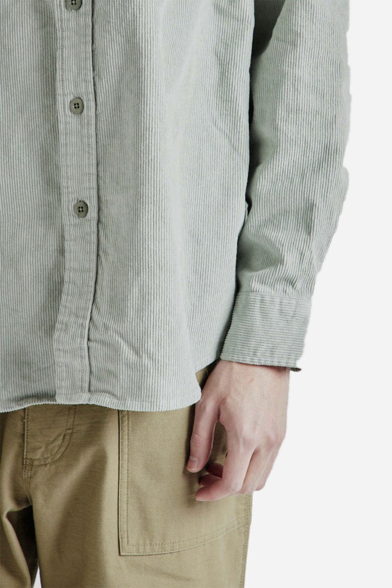Frizmworks OG Corduroy Shirt (Mint) | Shirts