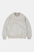 Frizmworks OG Pigment Dyeing Sweatshirt (Beige) | Pullover