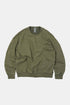 Frizmworks OG Pigment Dyeing Sweatshirt (Grün) | Pullover