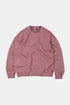 Frizmworks OG Pigment Dyeing Sweatshirt (Pink) | Pullover