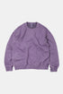 Frizmworks OG Pigment Dyeing Sweatshirt (Lila) | Pullover