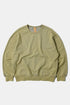 Frizmworks OG Vintage Dyeing Sweatshirt (Senf) | Pullover