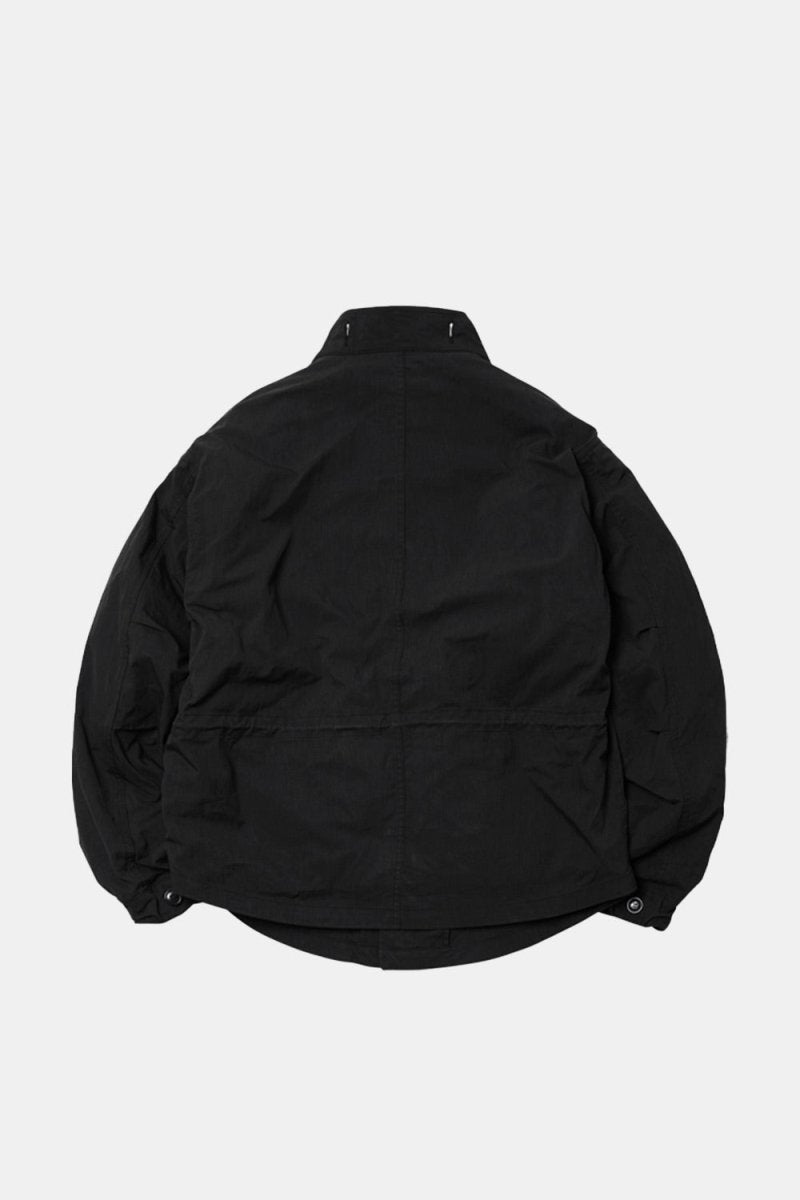 Frizmworks Oscar Fishtail Jacket (Black) | Jackets