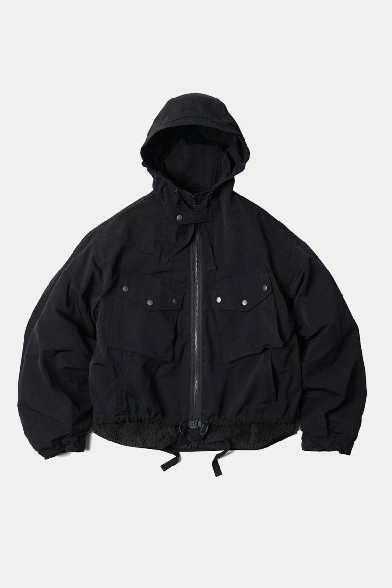 Frizmworks Smock Hooded Parka (Black) | Jackets