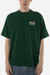 Goodies Sportliches Safari World Series T-Shirt (Grün) | T-Shirts