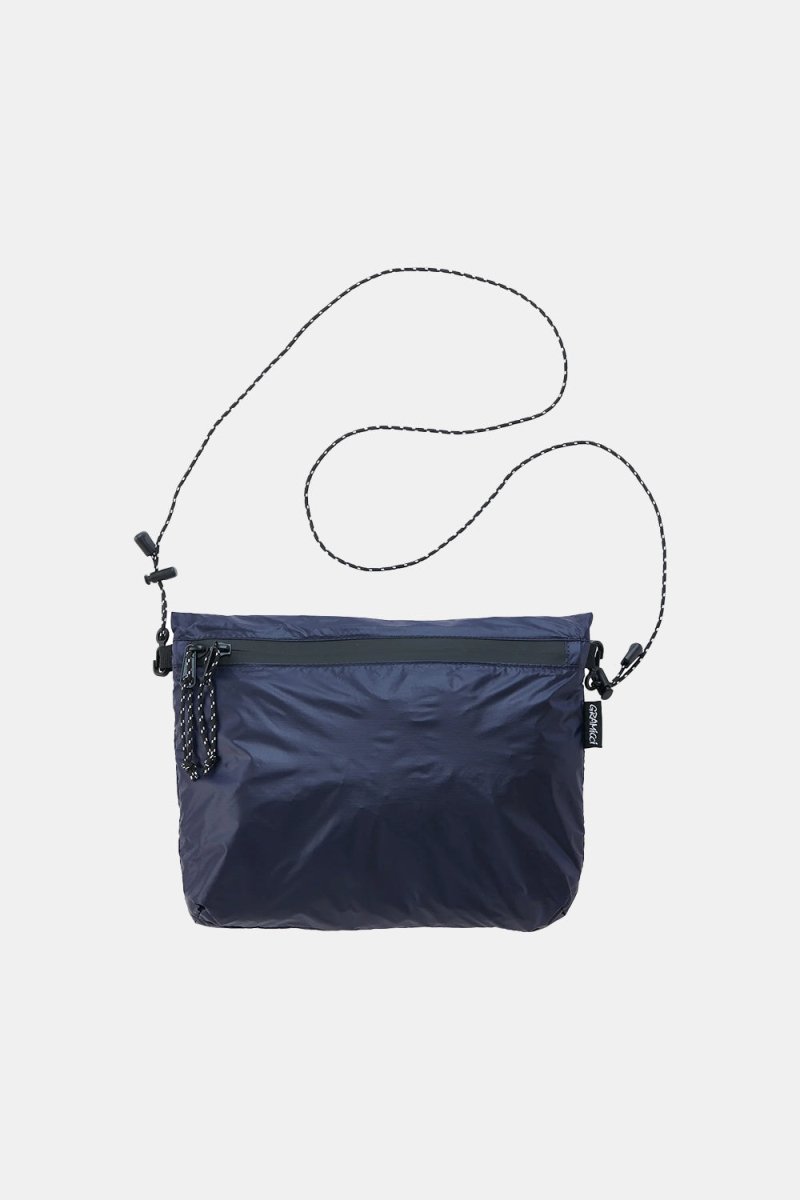 Gramicci Micro Ripstop Hiker Pouch (Navy) | Bags