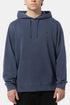 Gramicci One Point Kapuzenpullover (Navy Pigment) | Pullover