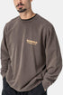 Gramicci Preserve-it Sweatshirt (braunes Pigment) | Pullover