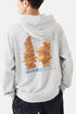 Gramicci Stoneheads Kapuzenpullover (Grau) | Pullover