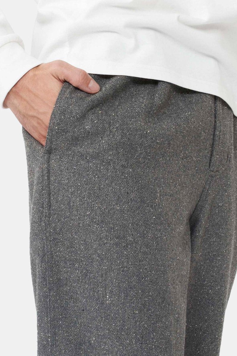 Gramicci Wool Pant (Charcoal) | Trousers