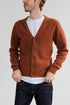 Halbes Dutzend ungebürsteter superweicher Cardigan (Sienna) | Strickwaren