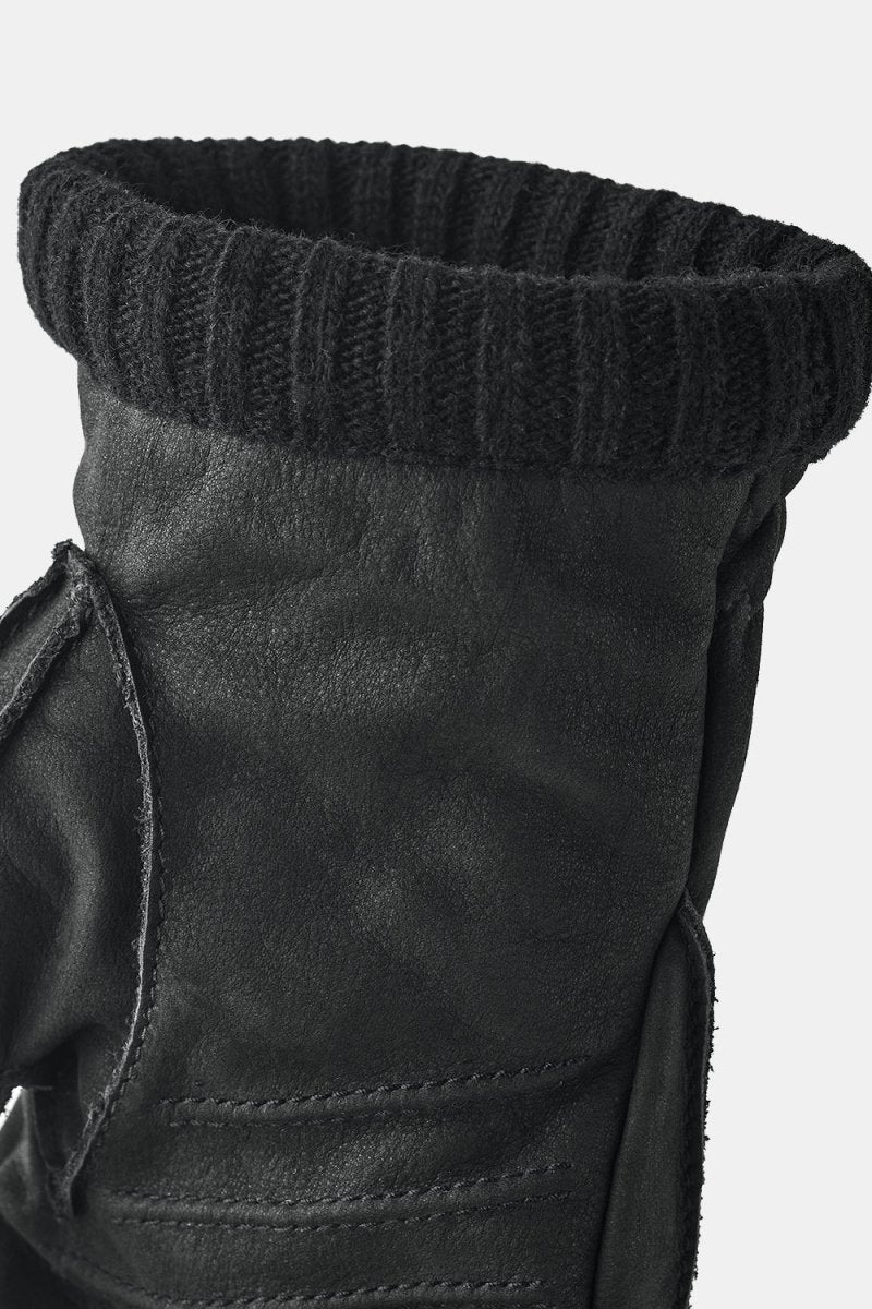 Hestra Deerskin Primaloft Glove (Black)