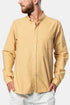La Paz Branco Hemd (Saharagelb) | Hemden