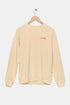 La Paz Cunha Sweatshirt (Herzen Ecru) | Pullover