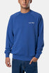 La Paz Cunha Sweatshirt (Palmblau) | Pullover