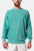 La Paz Cunha Handtuch-Sweatshirt (Gumdrop Green) | Pullover