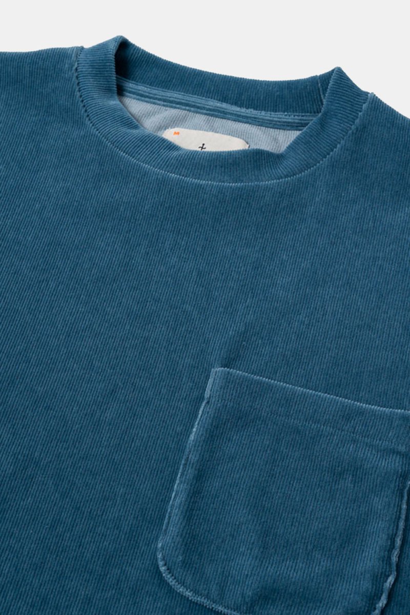 La Paz Duarte L/S T-Shirt (Blue) | T-Shirts