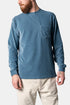 La Paz Duarte L/S T-Shirt (Blau) | T-Shirts
