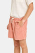 La Paz Formigal Baby Cord Strandshorts (Ton) | Shorts