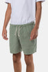 La Paz Formigal Baby Cord Strandshorts (Grün) | Shorts